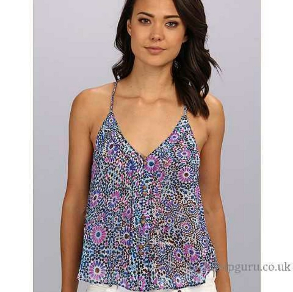 Dolce Vita tank